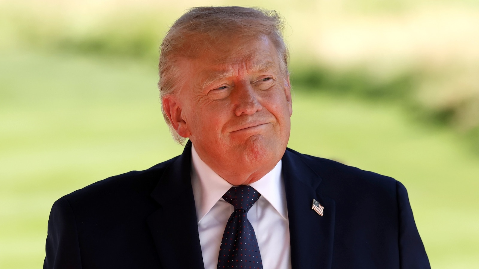Iran live updates: Trump, Vance were both signatories on MOU