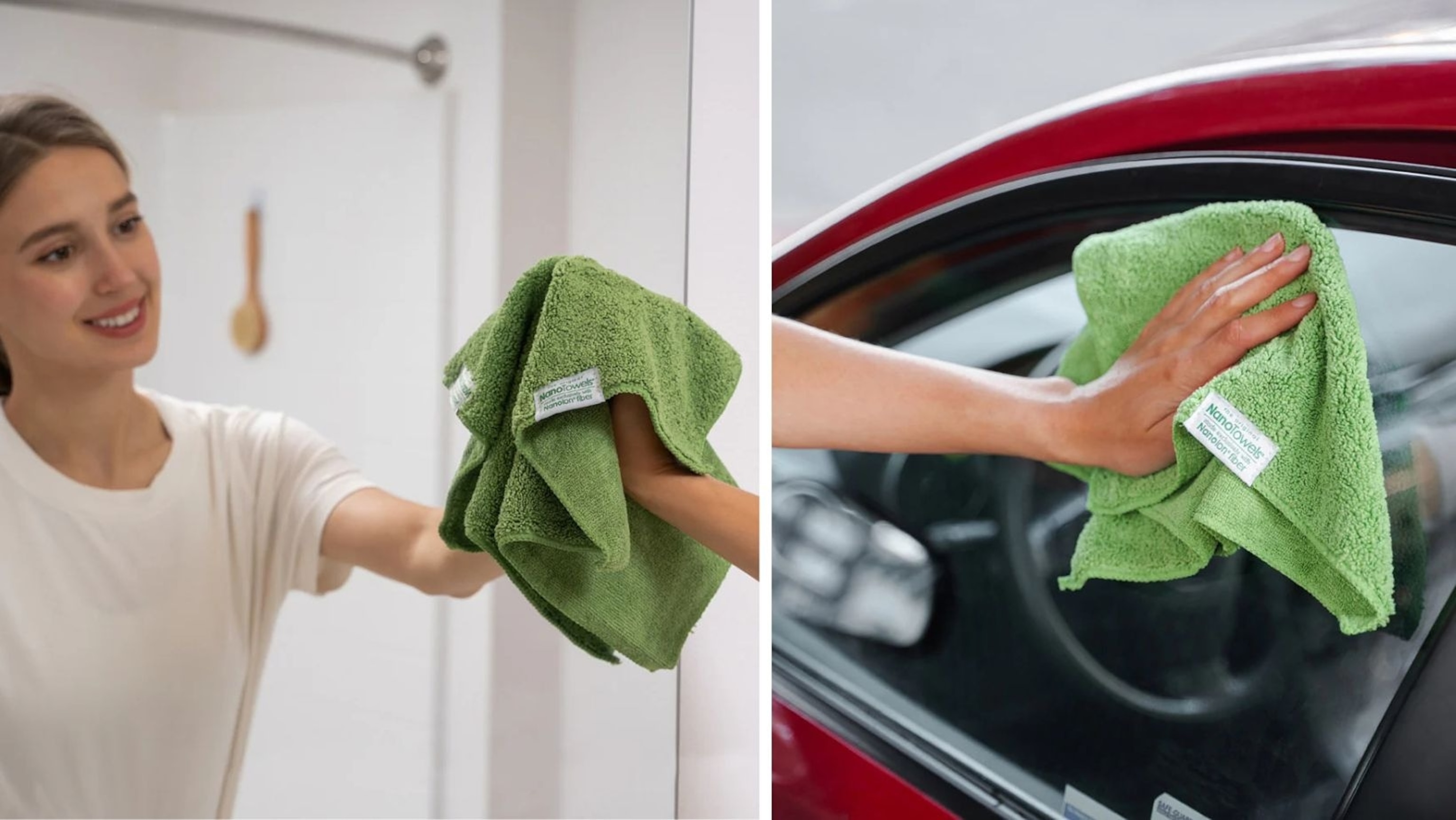 Nano Towels: Towels