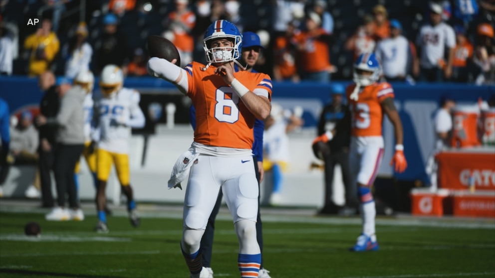 Video ESPN’S Dan Graziano previews 'coin flip' conference championship weekend