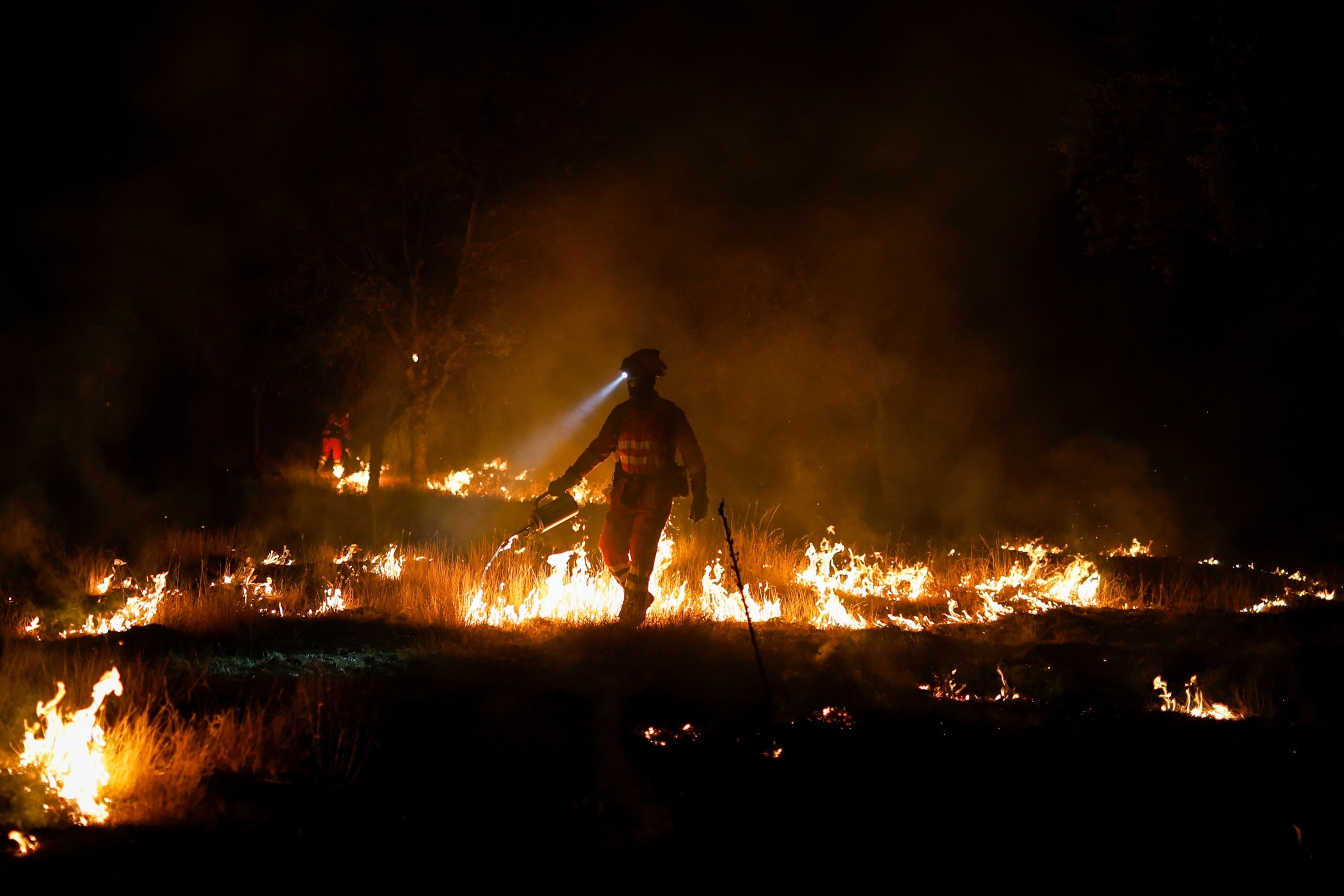 Image from article: Global temperatures hit record highs as El Niño strengthens: Report Image from article: Global temperatures hit record highs as El Niño strengthens: Report