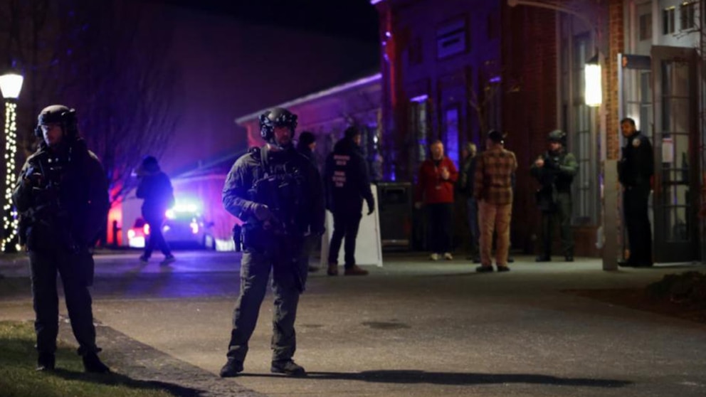 Brown University dealing with tragedy after deadly shooting