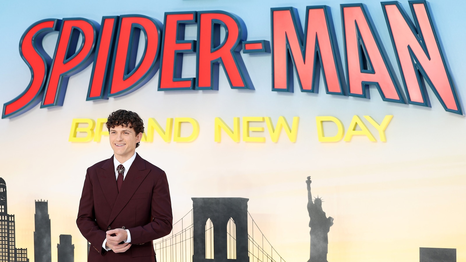 "Spider-Man: Brand New Day" is continuing its blockbuster run at the box office. The latest "Spider-Man" film, starring Tom Holland, remained No. 1 at the domestic box office for the sixth consecutive weekend, bringing in an estimated $18 million from Friday t
