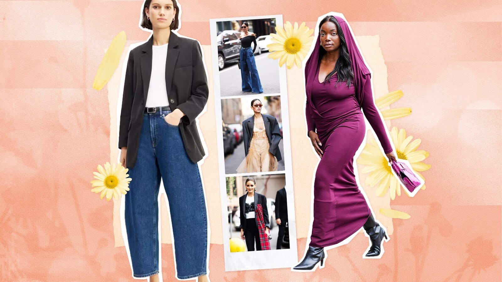 Shop spring fashion and shoe trends for 2024.