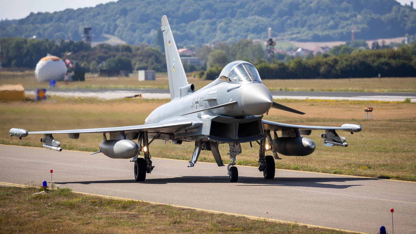 Drone Incursions Close Danish Airports, Prompt NATO Response