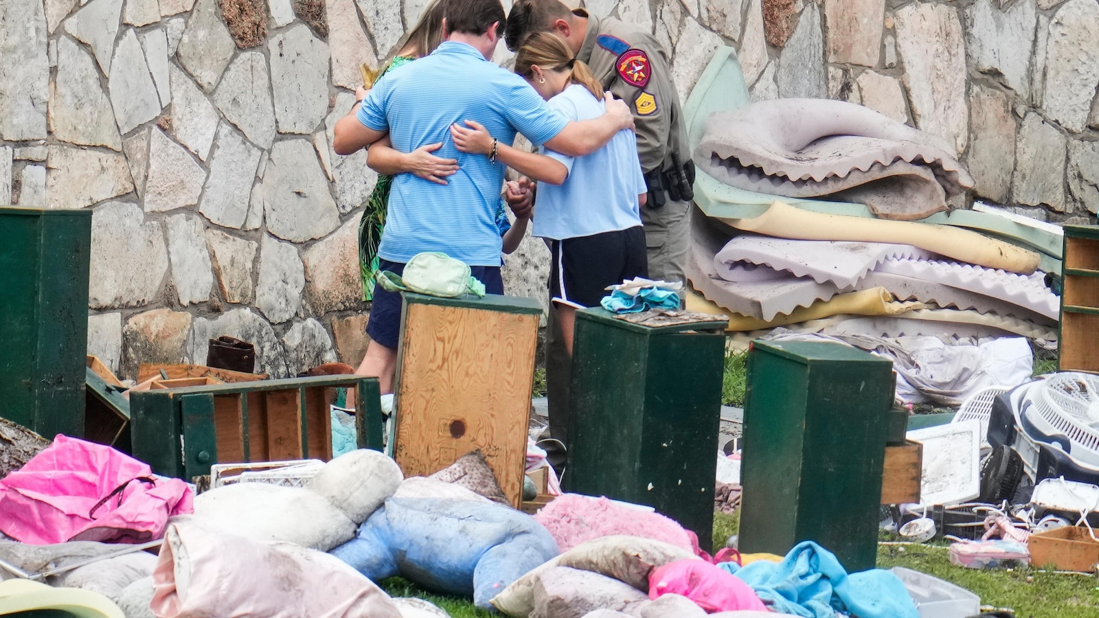 Families accuse Camp Mystic of ignoring risks in Texas lawsuit over flood deaths