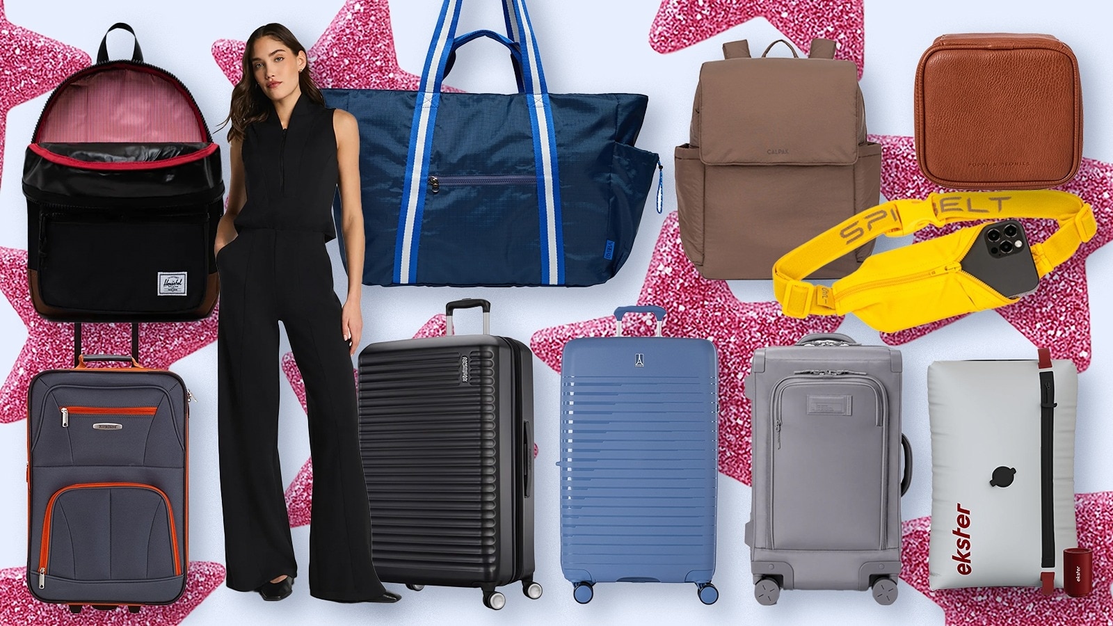 Shop picks from OPRAH DAILY TRAVEL O-WARDS
