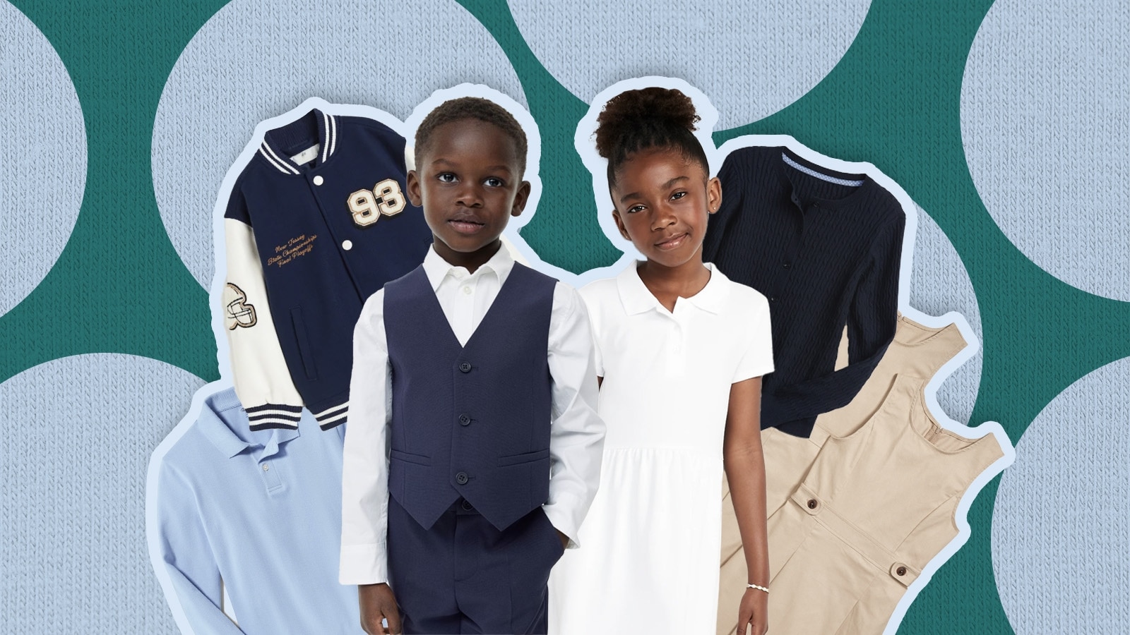 Shop back-to-school uniforms