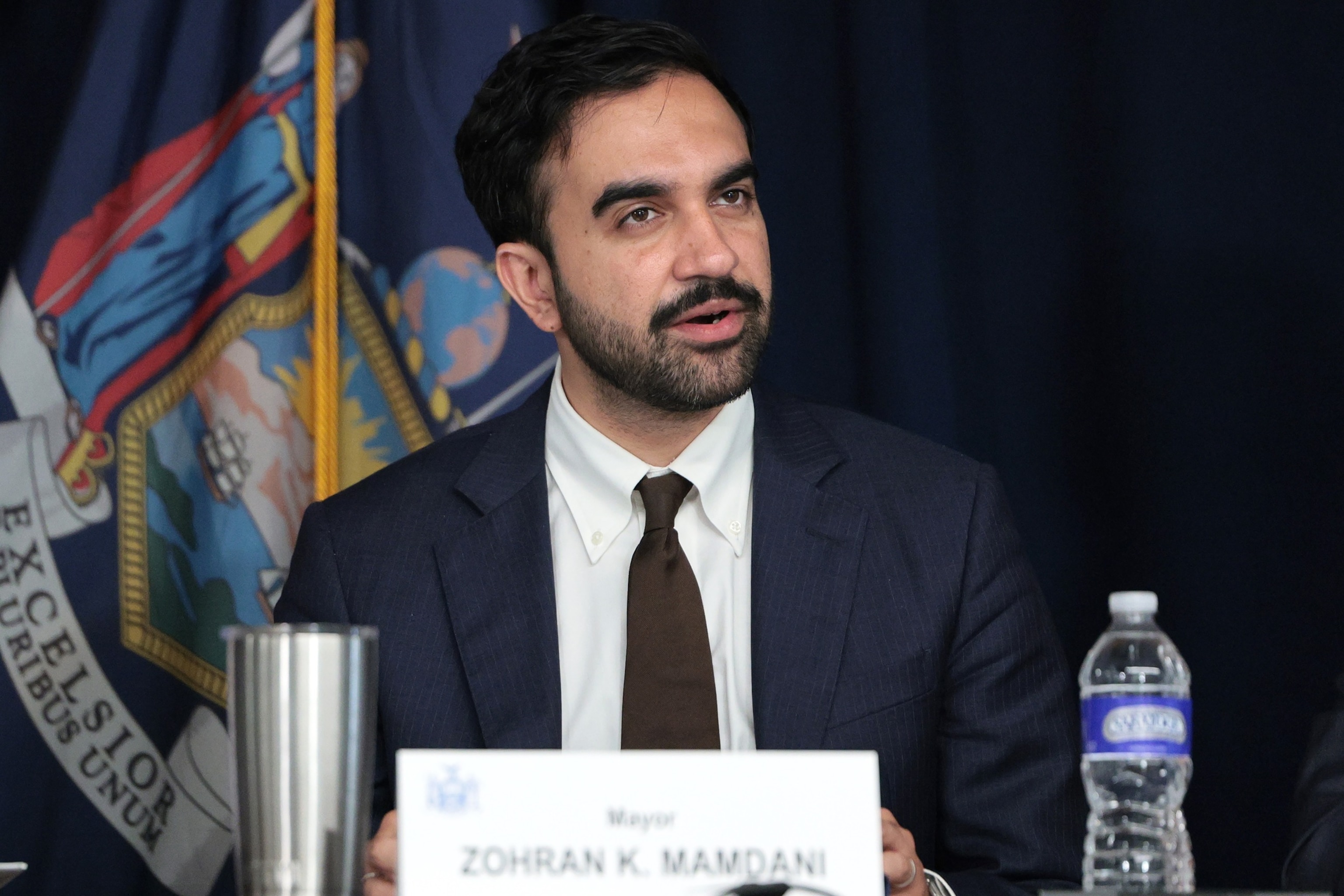 PHOTO: Governor Hochul Chairs New York State's Annual Financial Control Board Meeting