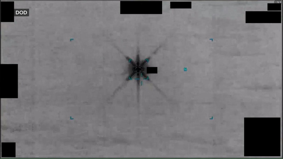 WATCH: Pentagon releases 4th batch of UFO files