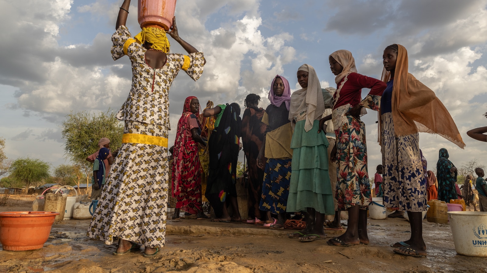 Nearly 118 million people were displaced by confli