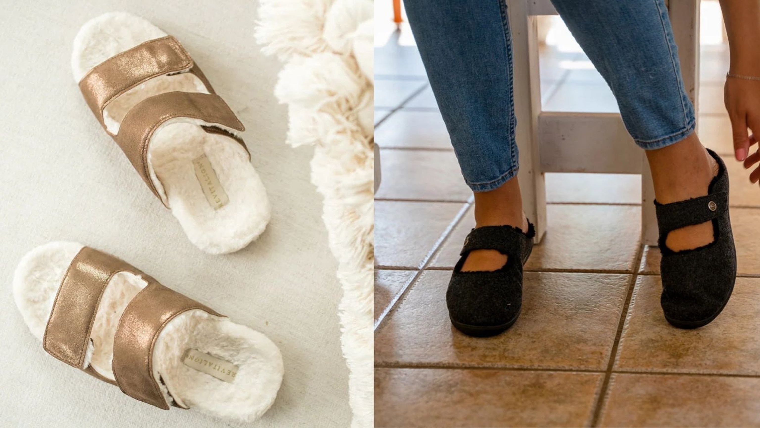 REVITALIGN: Footwear & Insoles