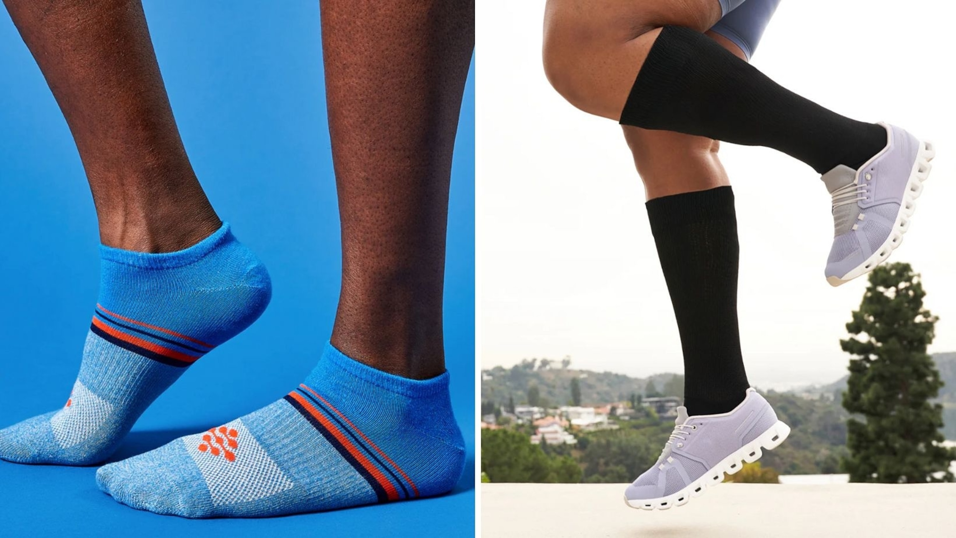 TRUENERGY: Compression Socks