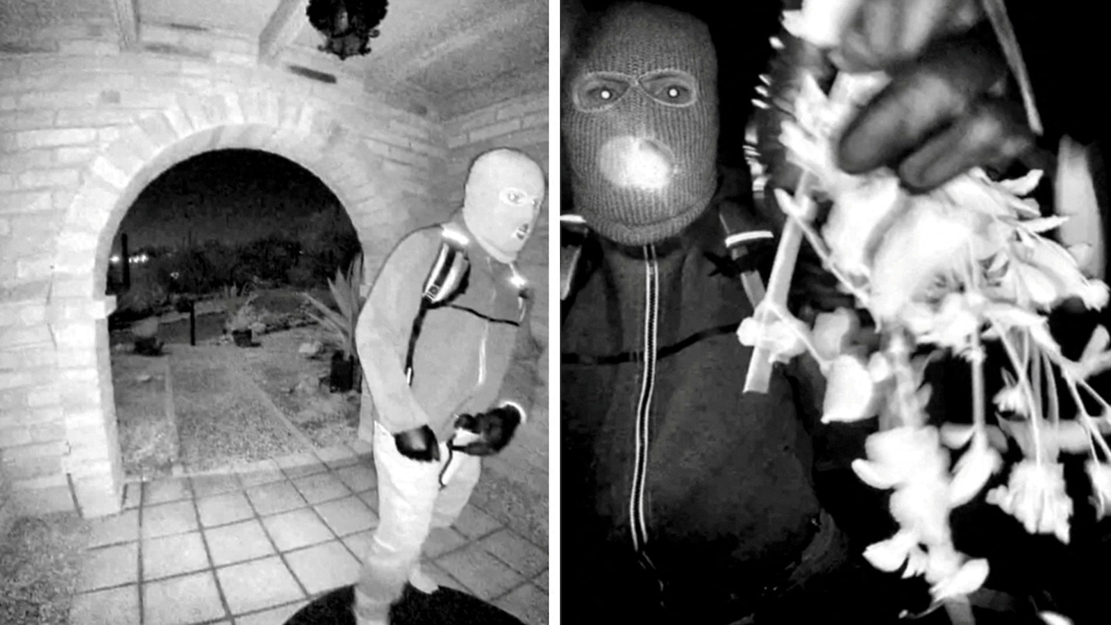 Nancy Guthrie’s disappearance: FBI Director Kash Patel releases photos and video of ‘armed individual’