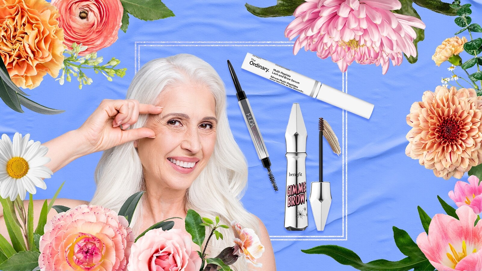 Everything you need to know About perfecting mature brows 