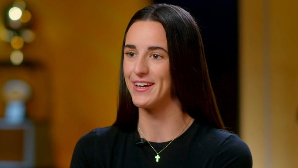 Caitlin Clark reflects on record-breaking college season Caitlin Clark reflects on record-breaking college season