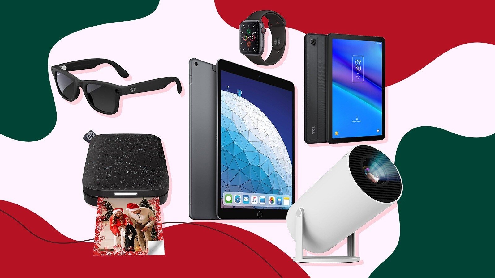 Holiday tech gift guide 2024.
