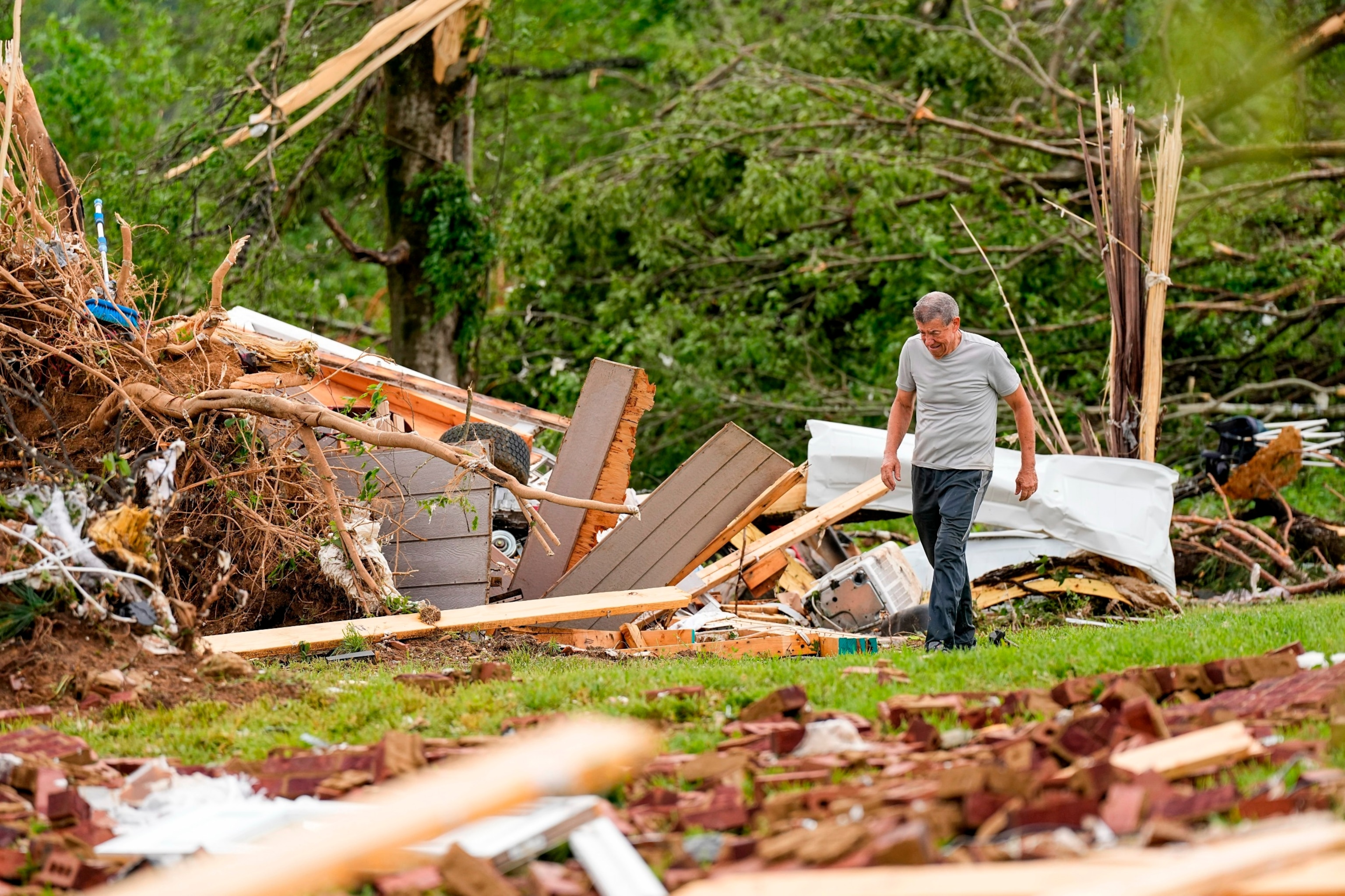 PHOTO: Severe Weather Tennesee