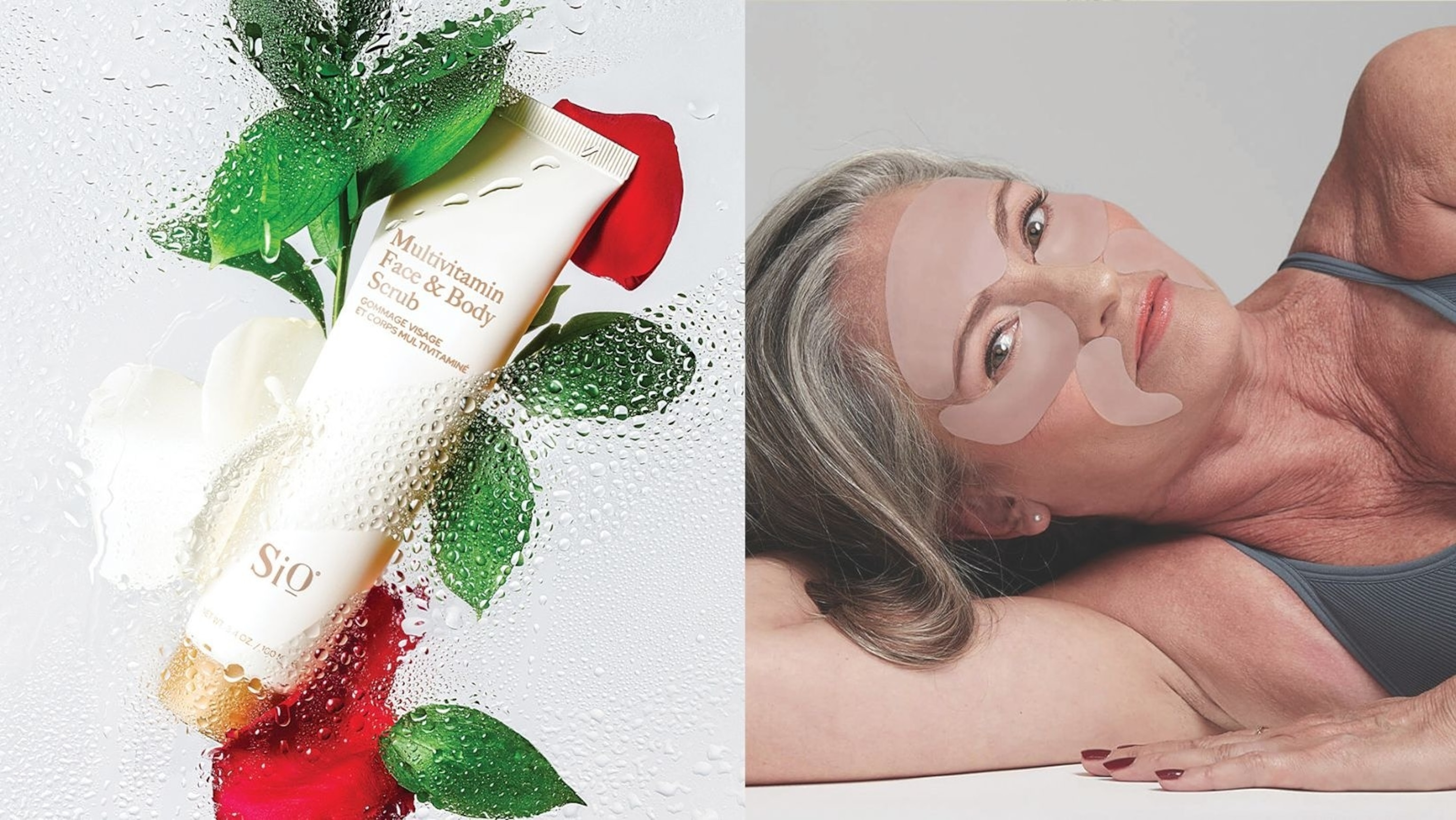 SiO Beauty: Silicone Skin Patches and Skin Care