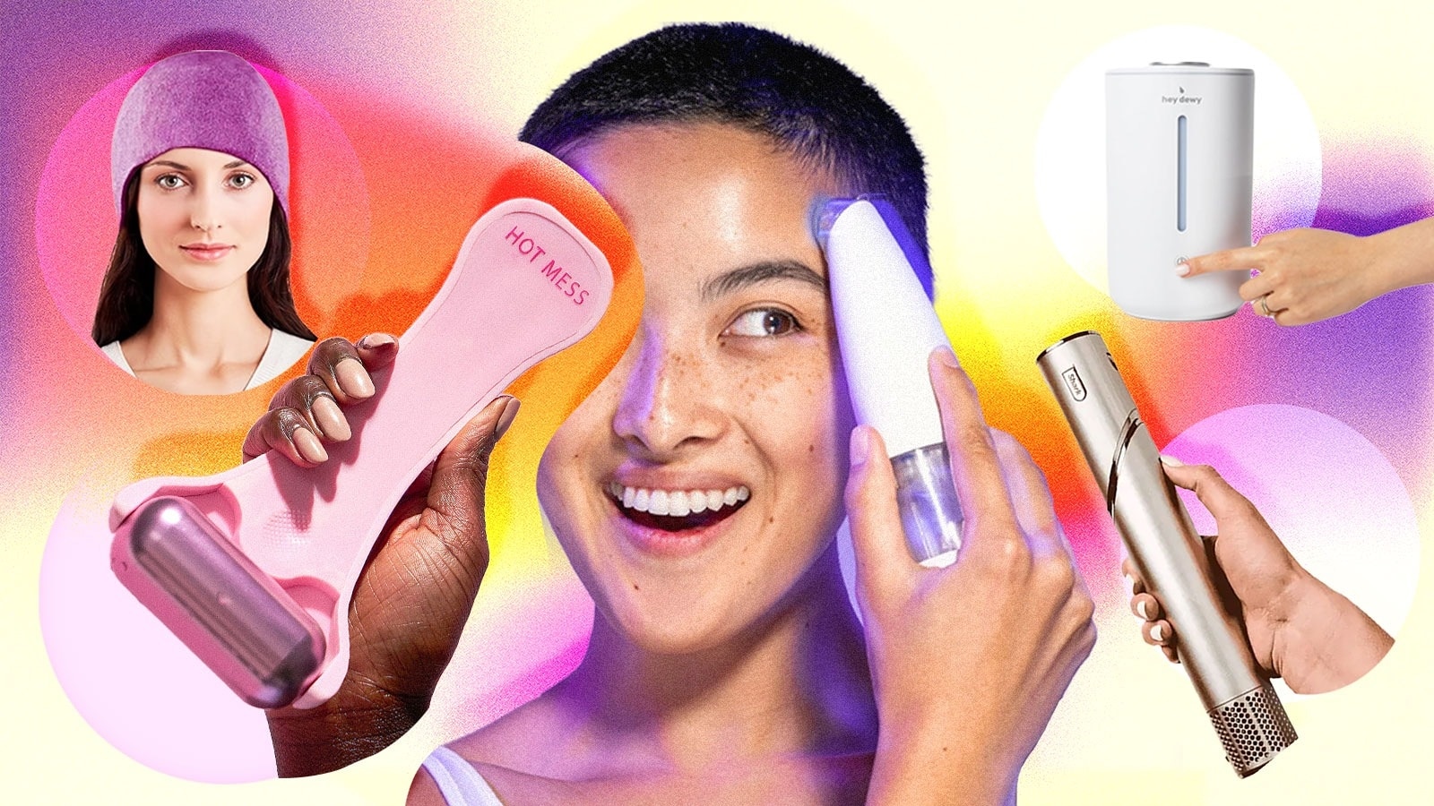 Top wellness products for 2025
