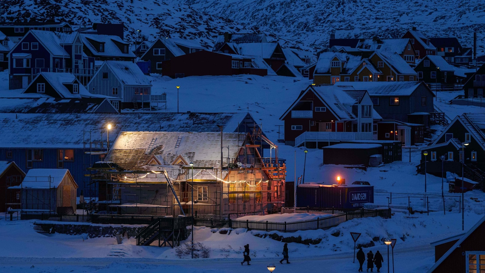 Ванс ще се срещне с датски и гренландски служители във Вашингтон, тъй като местните казват, че Гренландия не е за продан