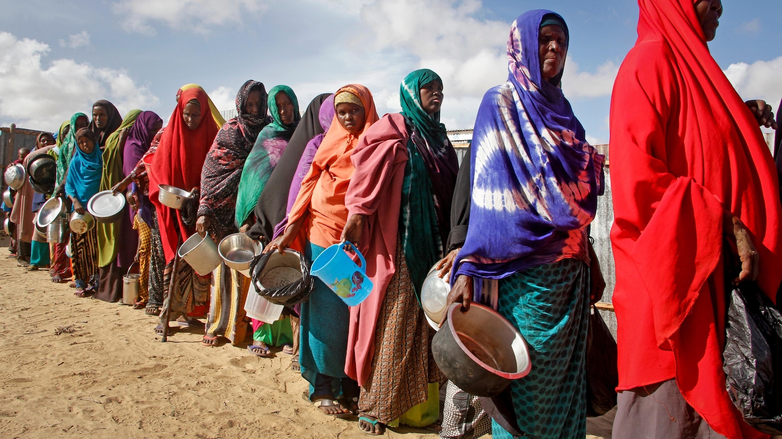 Правителството на Сомалия отрича твърдение на правителството на САЩ че
