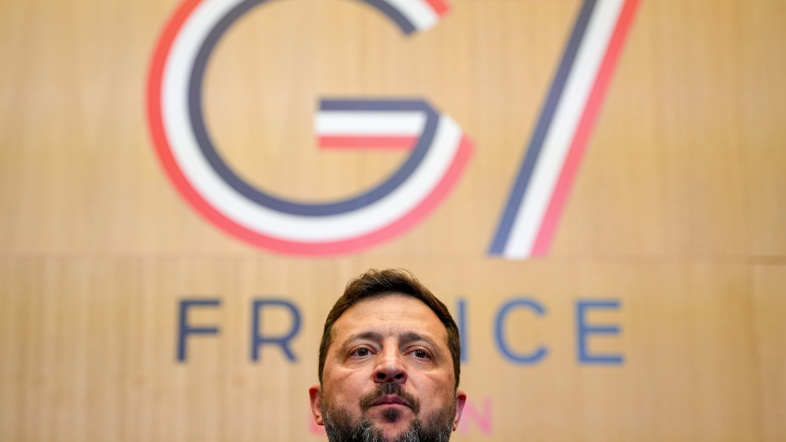 Zelenskyy says G7 leaders pledge more vital help for Ukraine against Russia