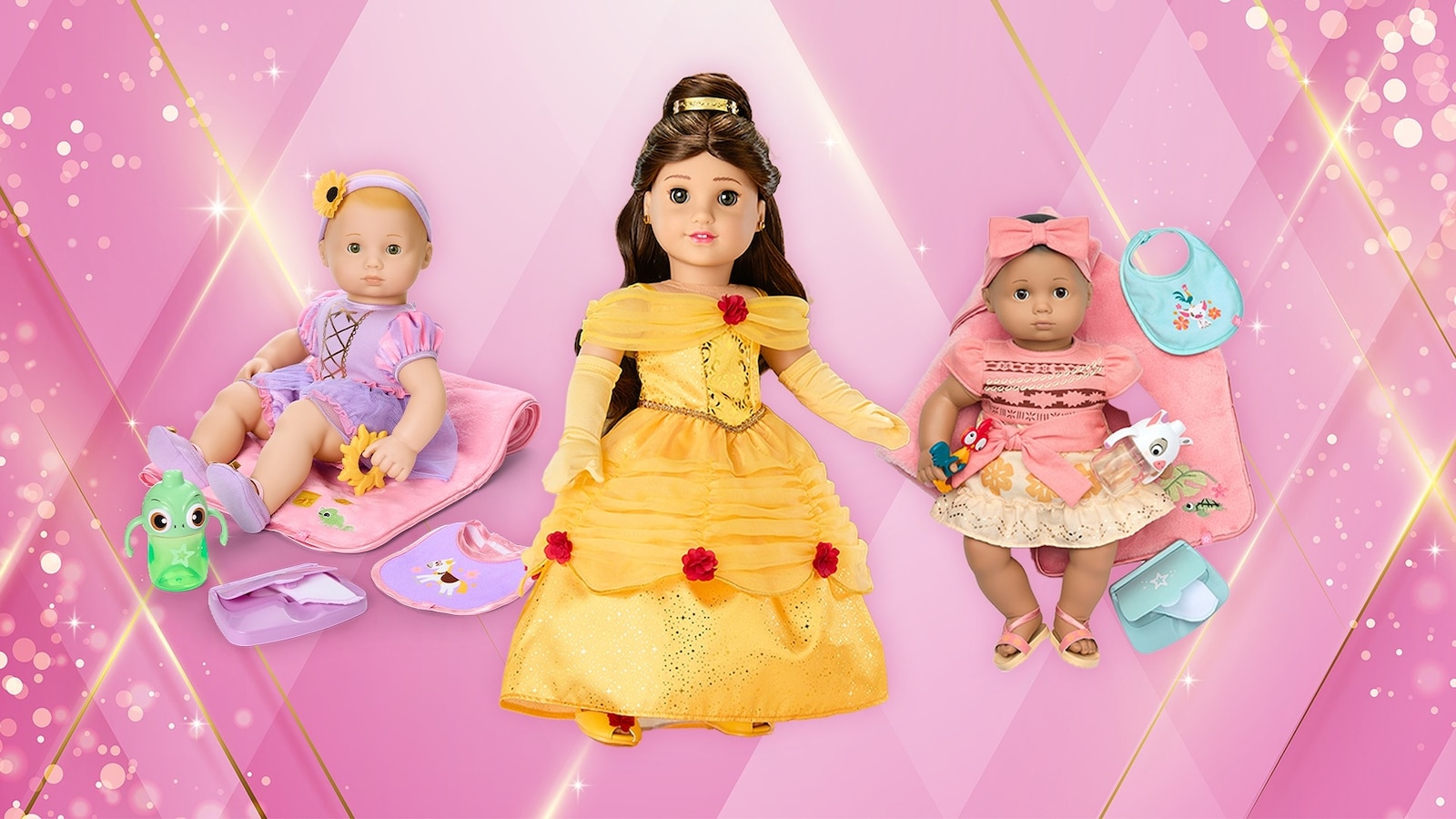 open lace back dress Bitty Baby Flutter Sleeve Dress 15 inch Doll Clothes PDF Pattern Download