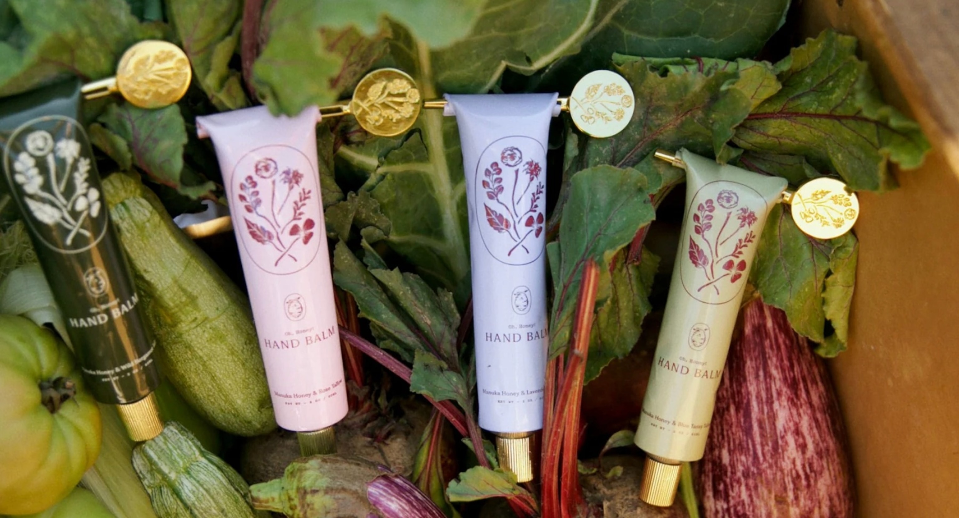 My Neighbor's: Tallow-Based Skin Care