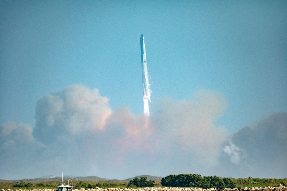 PHOTO: US-SPACE-AEROSPACE-SPACEX-STARSHIP