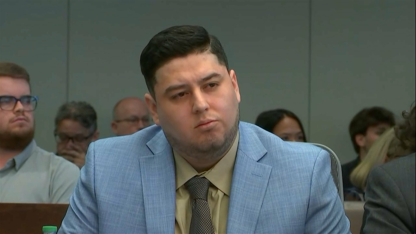  Closing arguments set in trial of man accused of killing UNC student in 2012