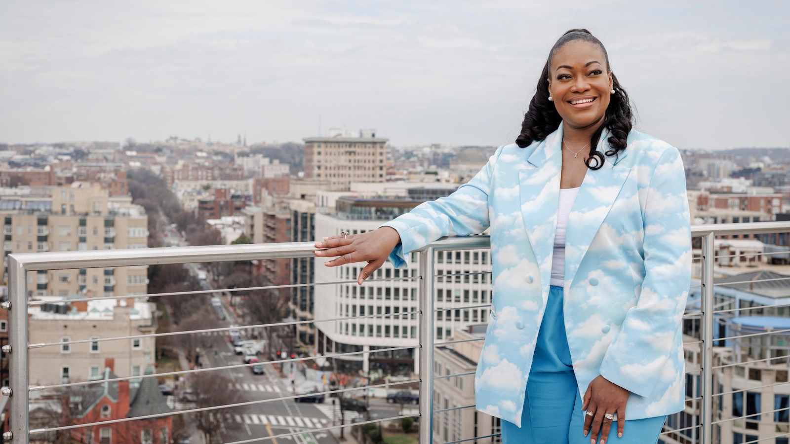 Civil rights lawyer will lead eBay founder's philanthropy for more inclusive AI