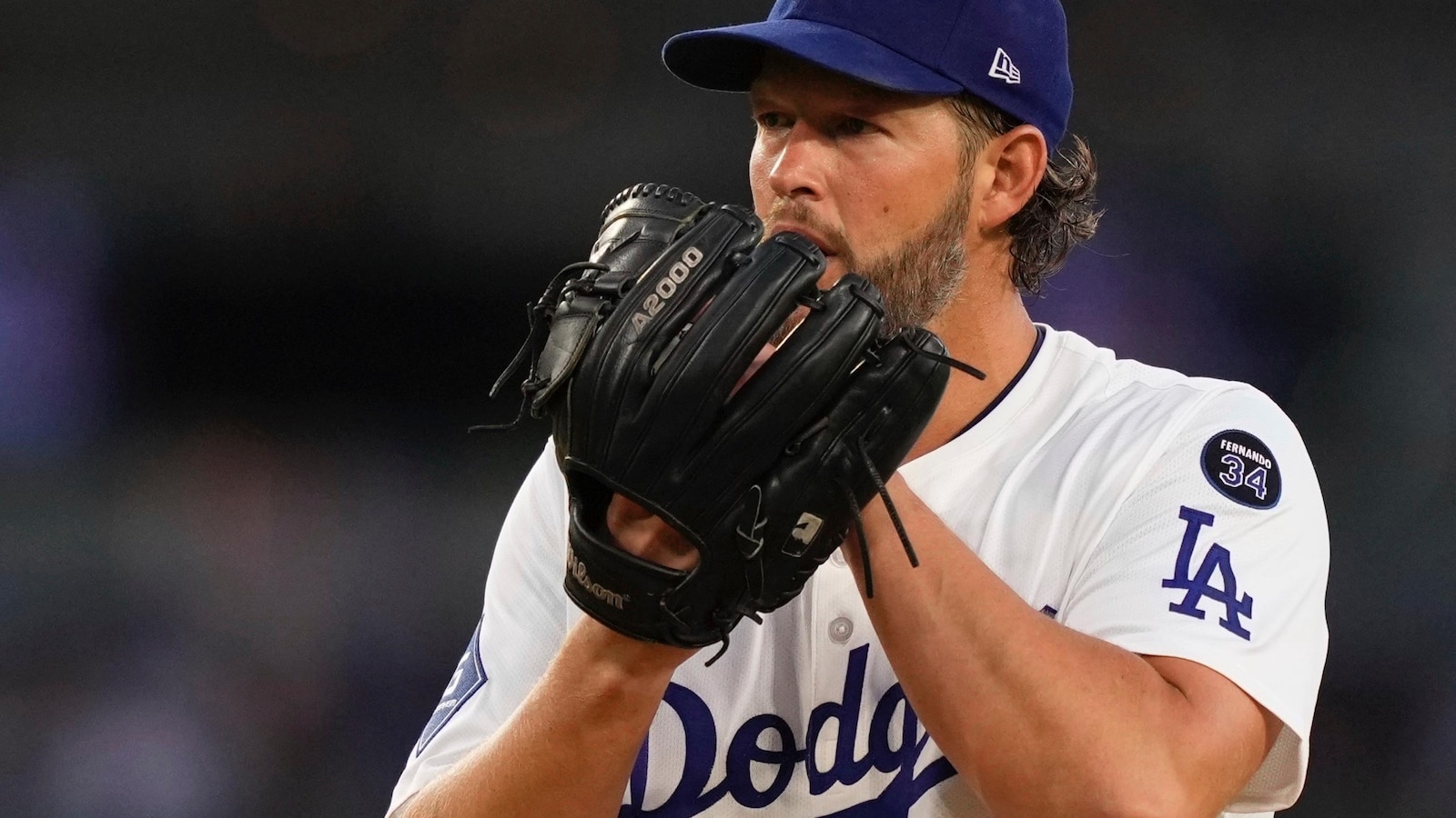 Dodgers Win 5-1 Over Blue Jays in Kershaw-Scherzer Hall of Fame Duel