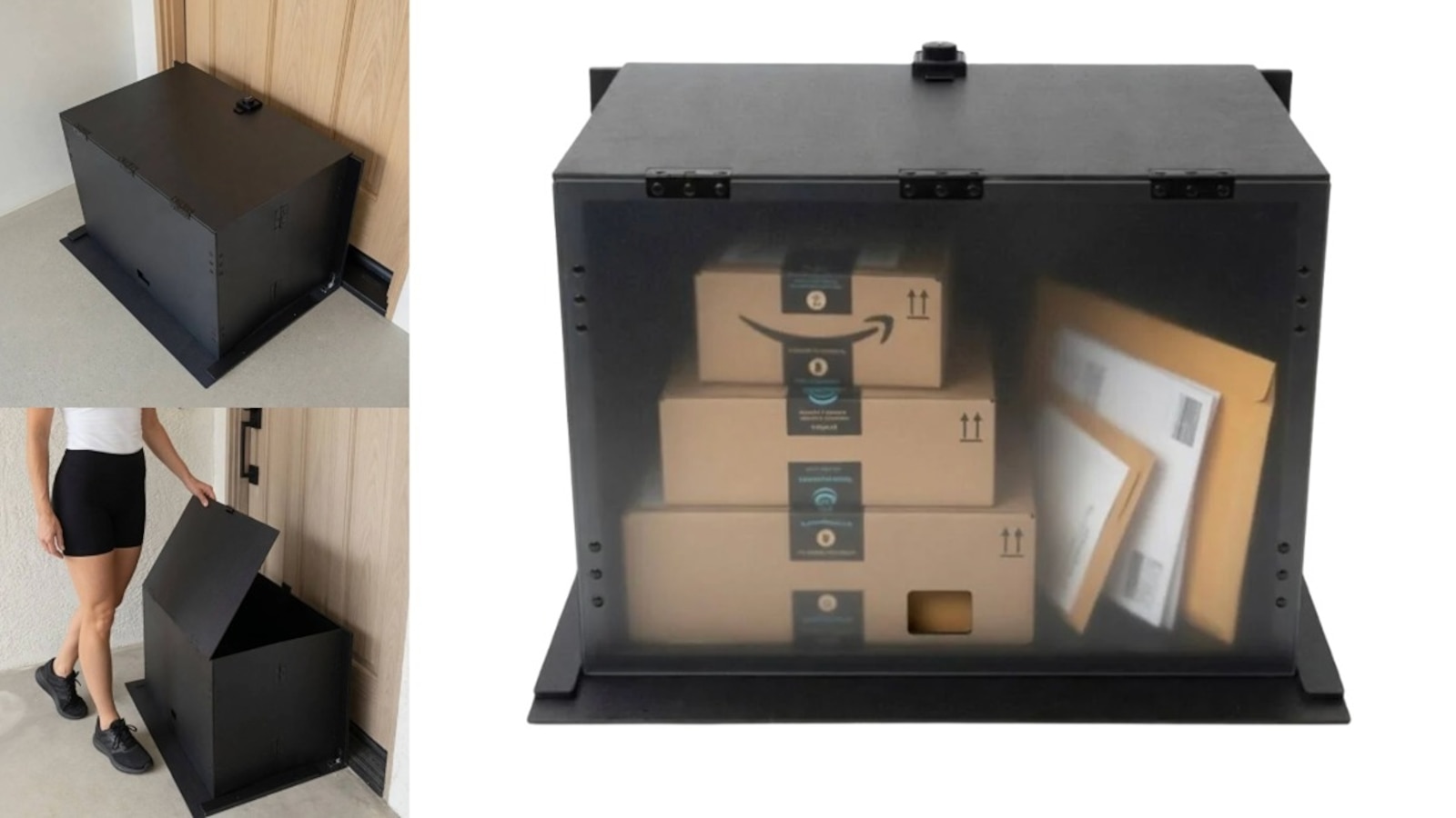 Davymat: Delivery Locker