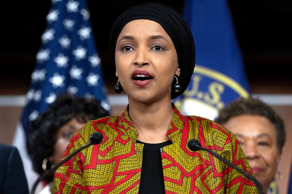 PHOTO: Ilhan Omar