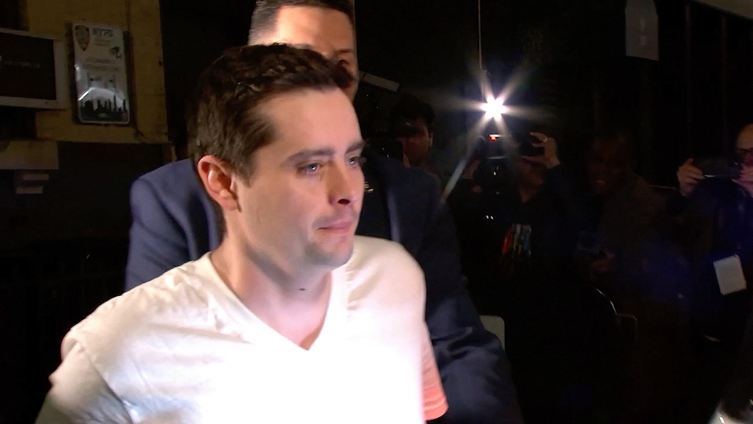Crypto entrepreneur arrested for allegedly torturing a man for weeks:  Police - ABC News