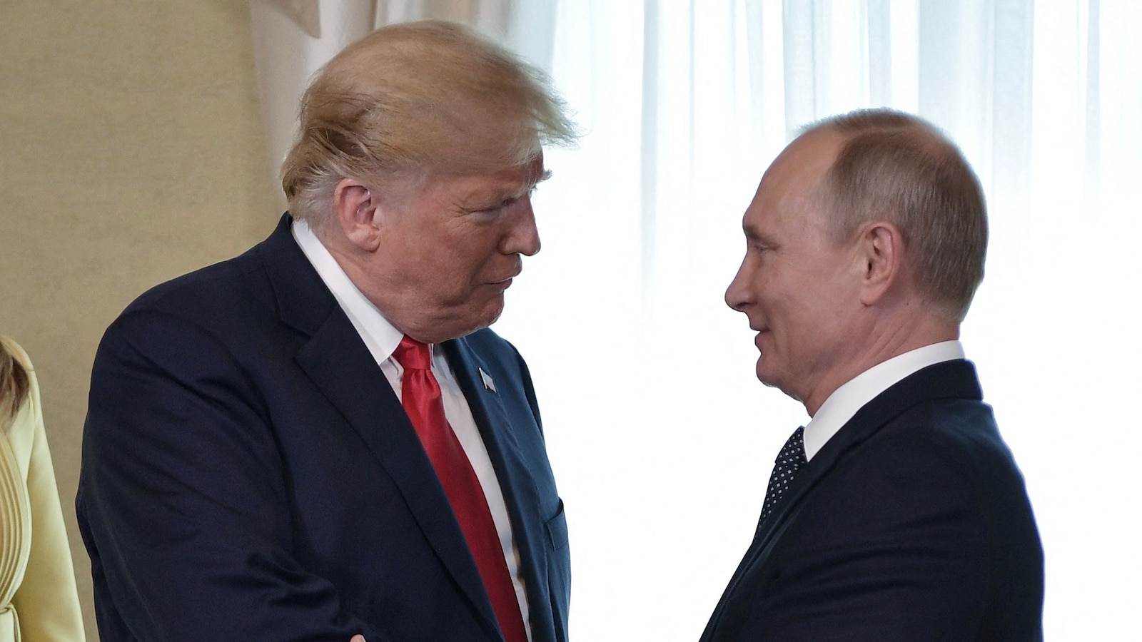 Kremlin Confirms Putin-Trump Summit Imminent Amid Ukraine Peace Efforts