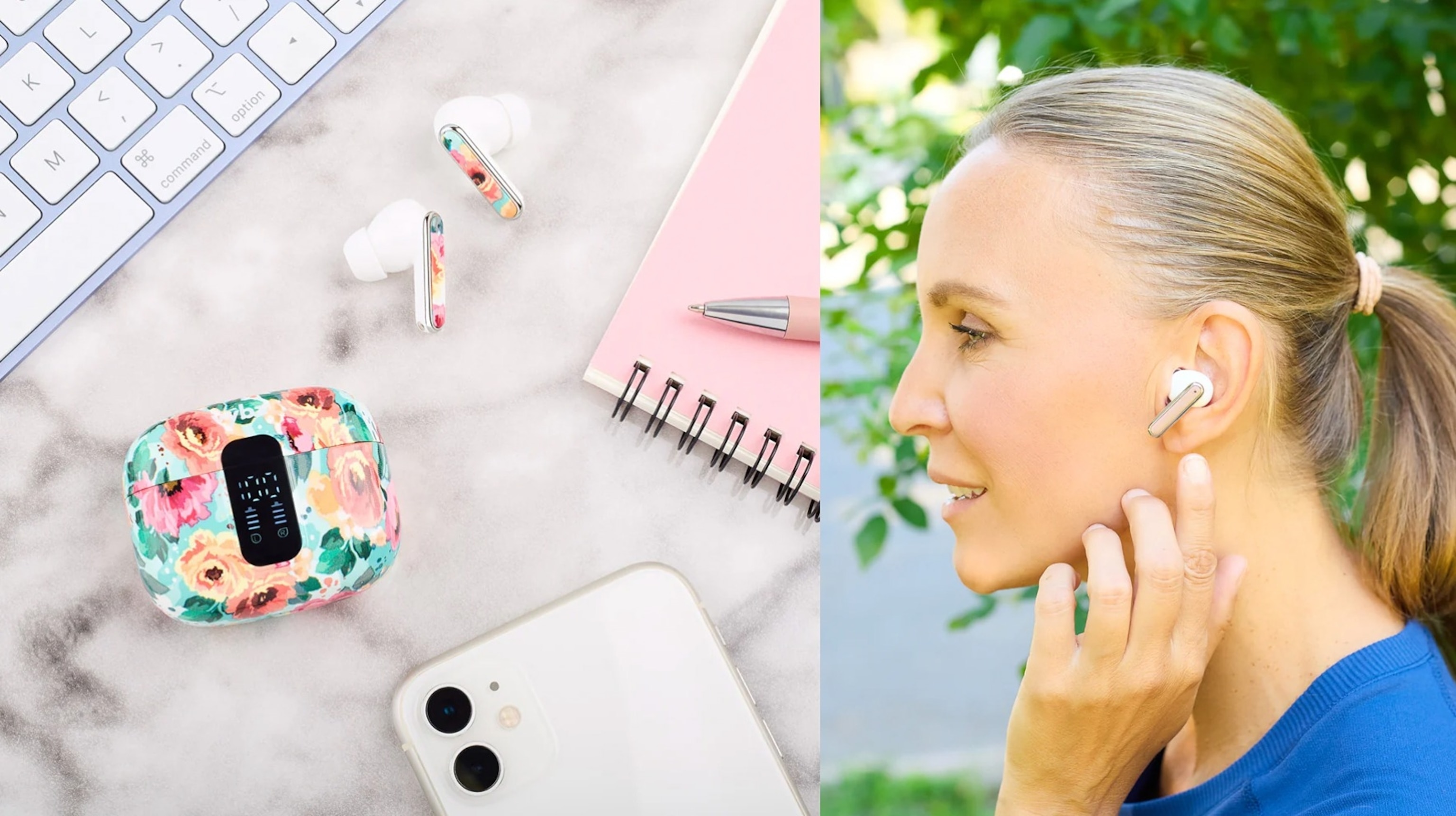 VYBZ: Pro Wireless Earbuds