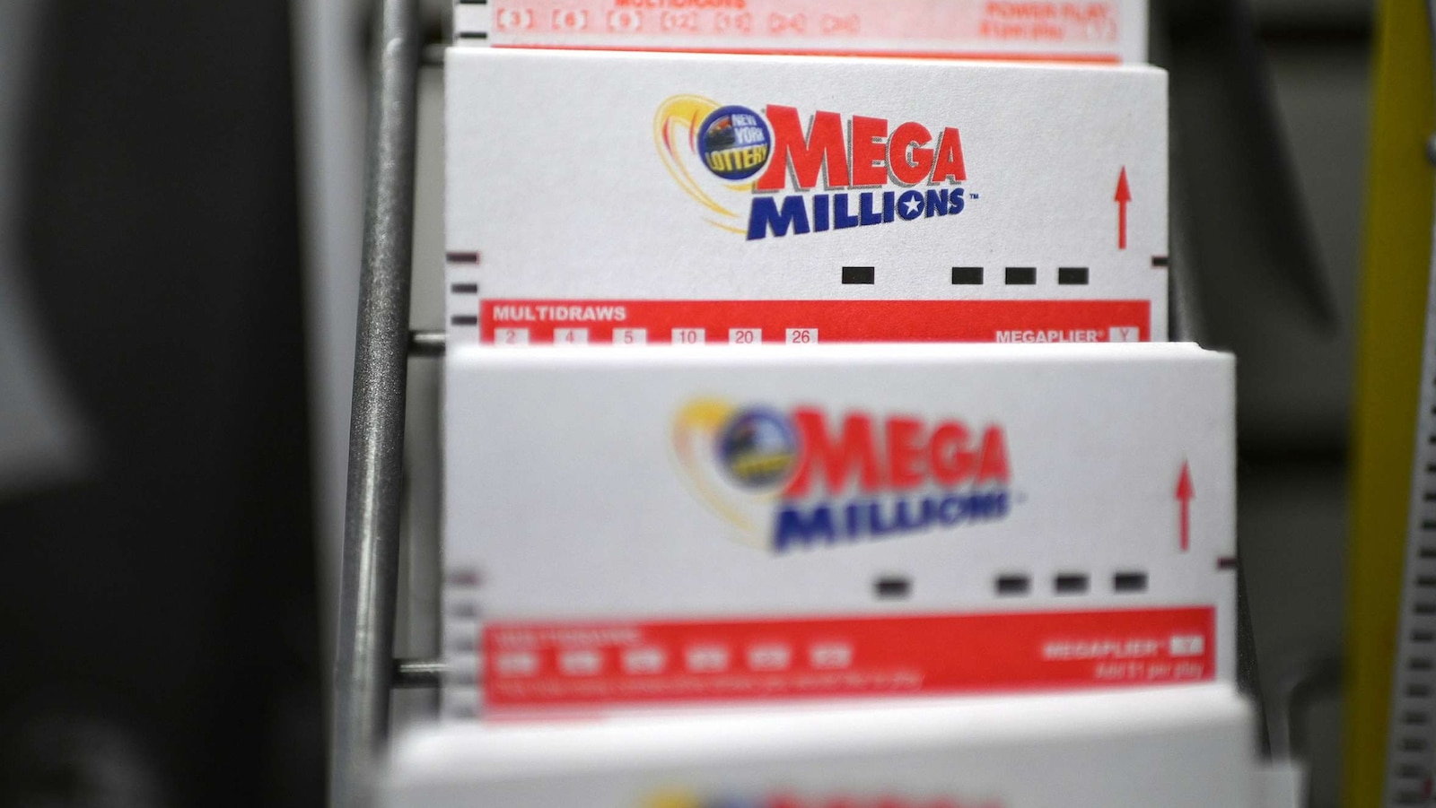 Mega Millions jackpot approaches half a billion after no winner in