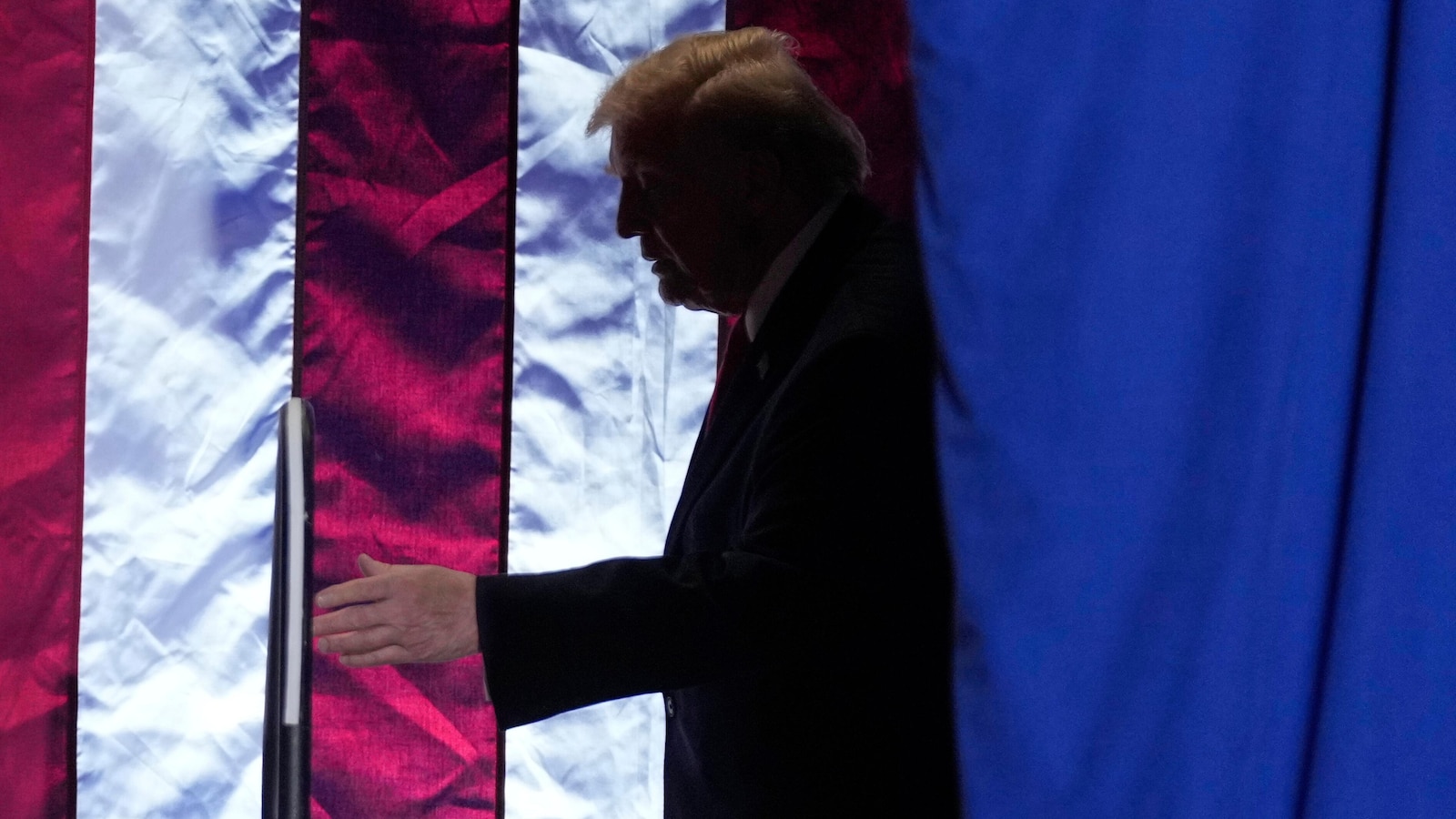 Trump boasts of over $1.5B in political funds, which could rock the midterms