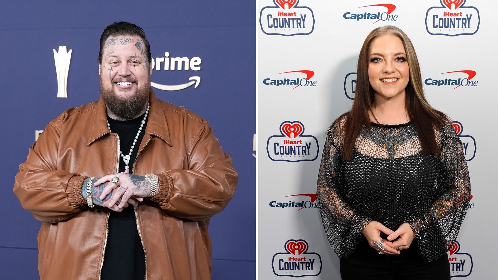 Jelly Roll, Ashley McBryde to host ABC's 2024 CMA Fest special ABC News