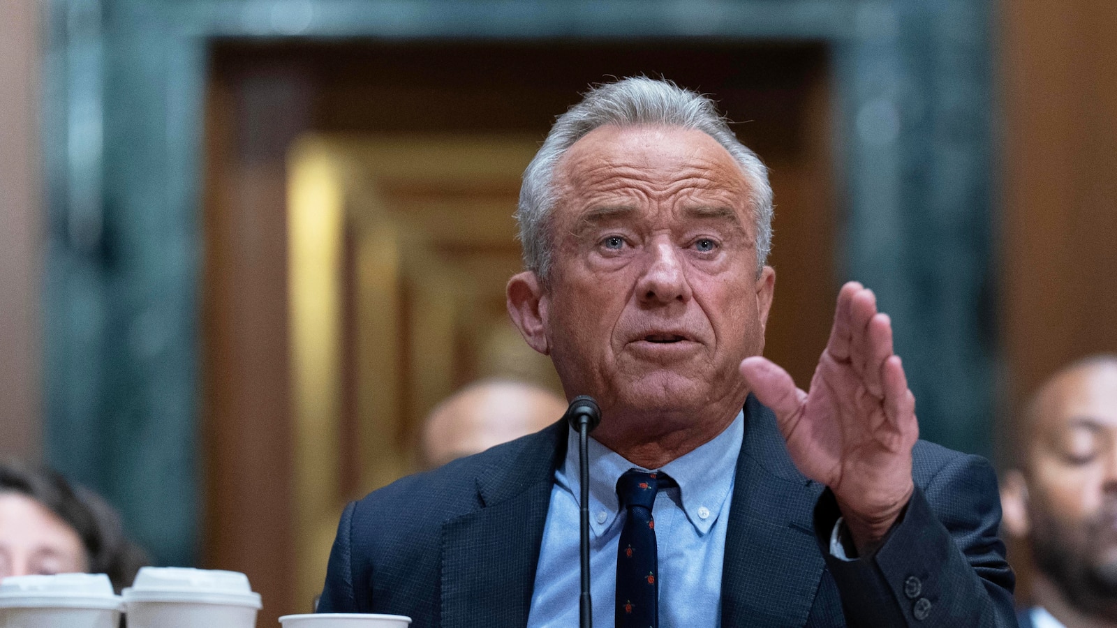 أقال RFK Jr. زعماء المجموعة التي تحدد الإرشادات للفحوصات الصحية الوقائية