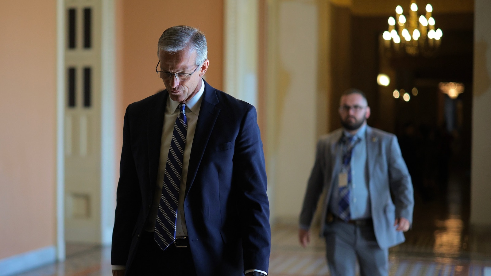 Senate approves $70 billion immigration enforcement bill