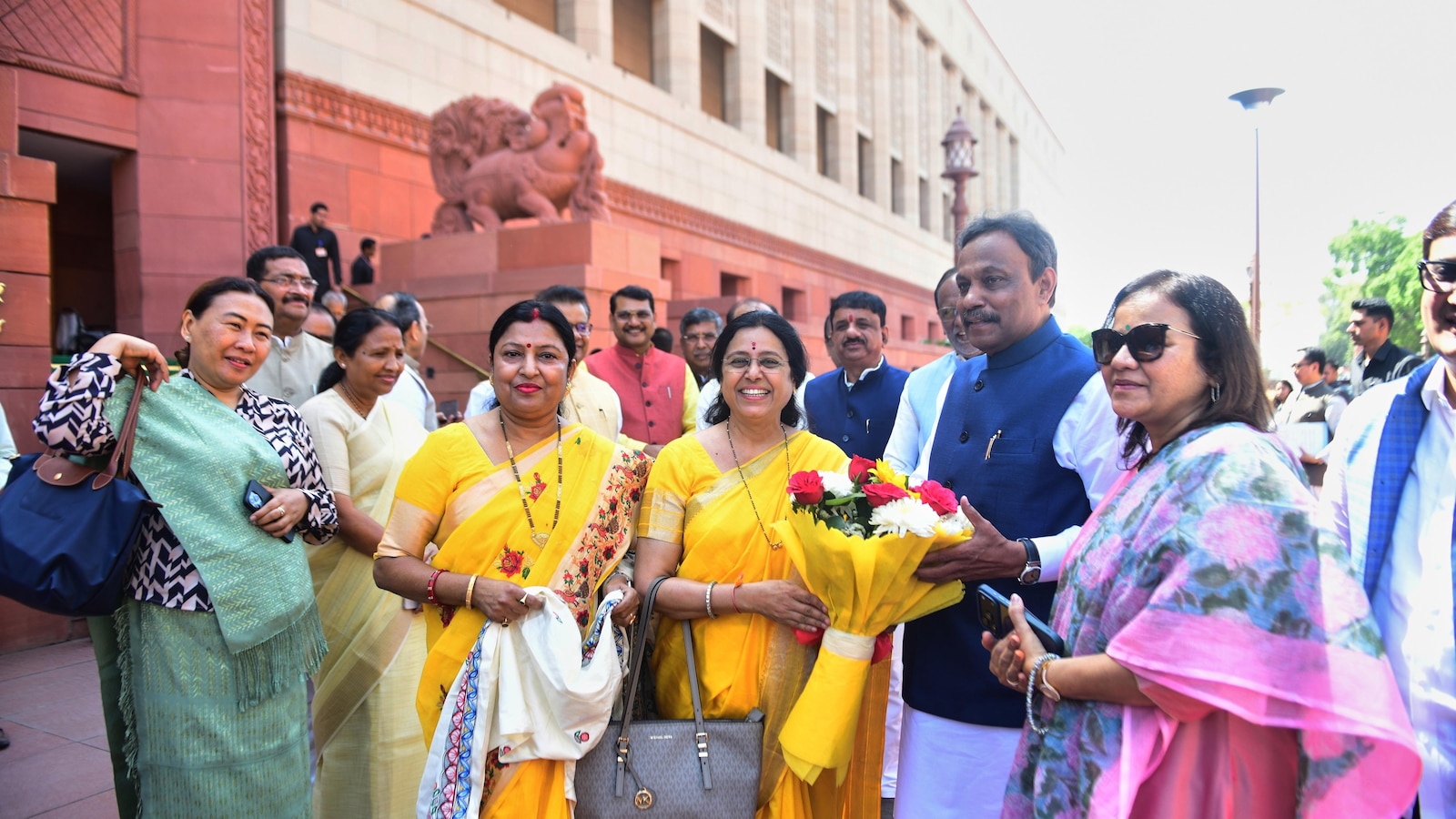 India Parliament blocks Modi’s bid to redraw voting boundaries alongside seat quota for women