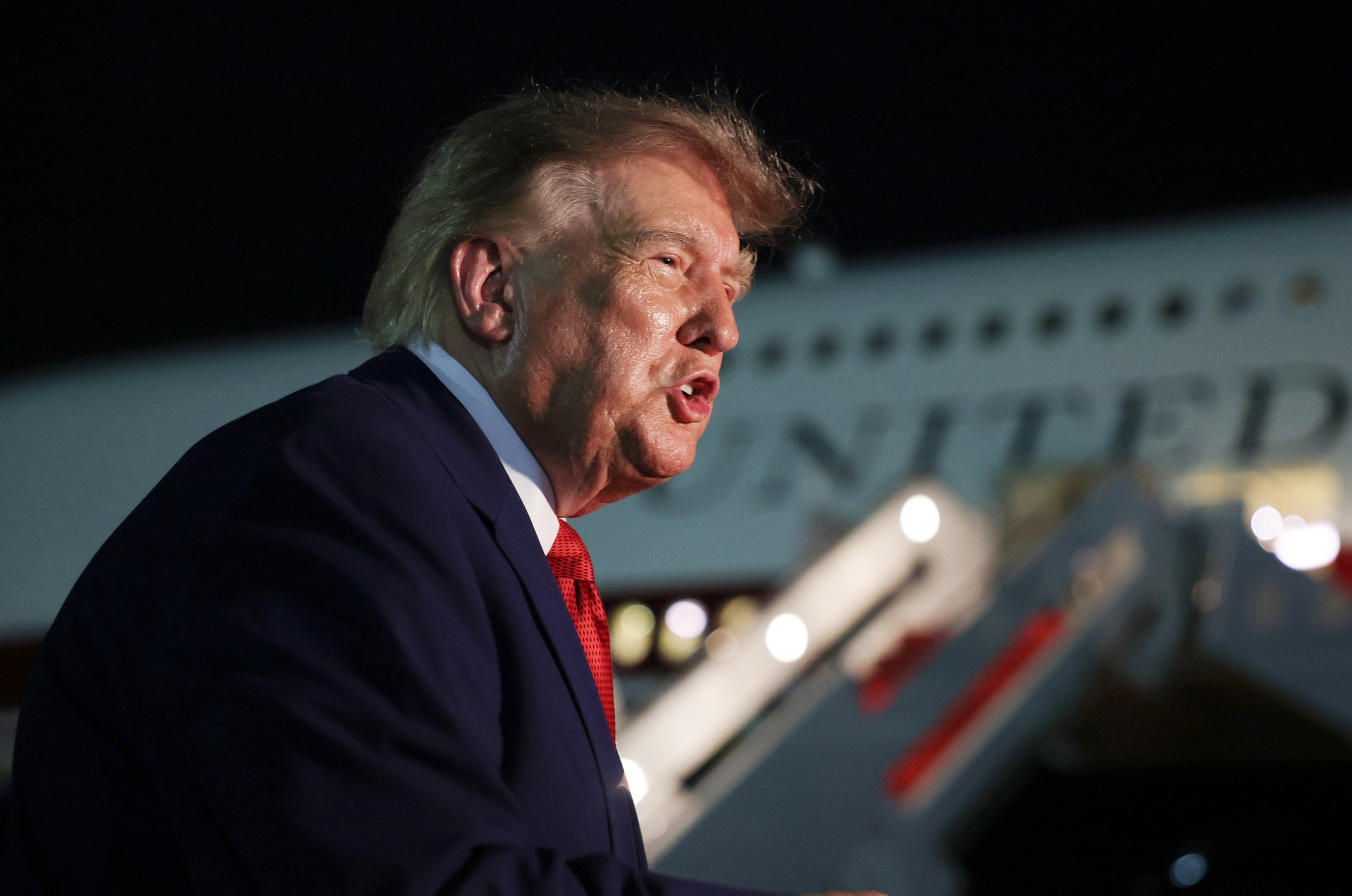 Federal court blocks another part of Trump mail-in voting executive order