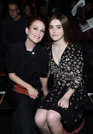 Julianne Moore Family Julianne Moore Family