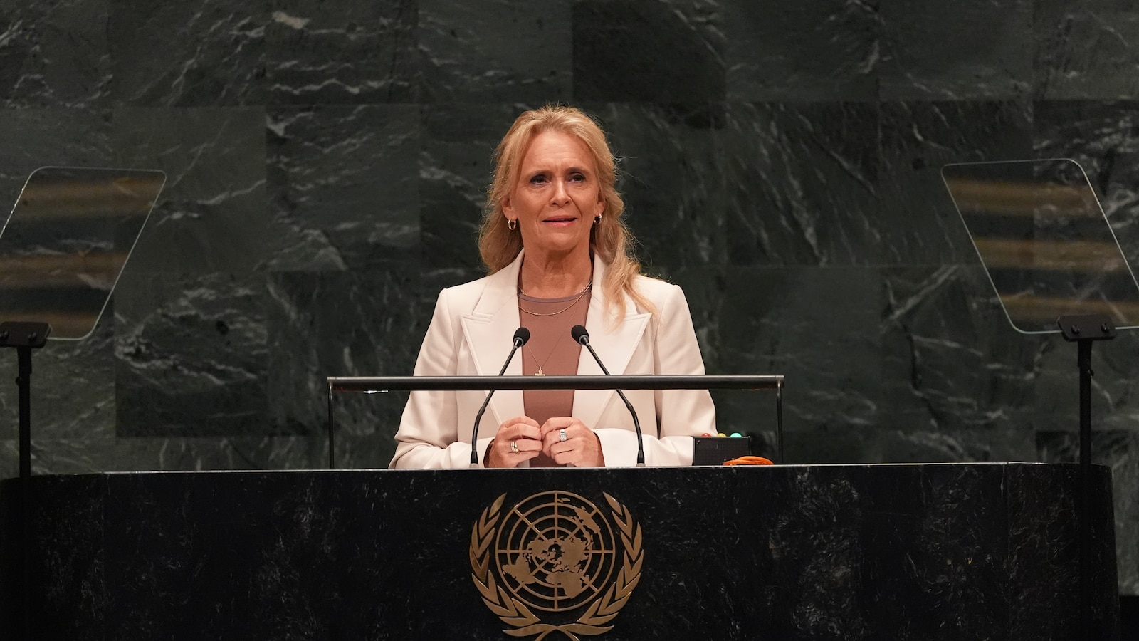 Small bites from the UN: Canada's wider view, one chaotic rumor and reframing someone else's words