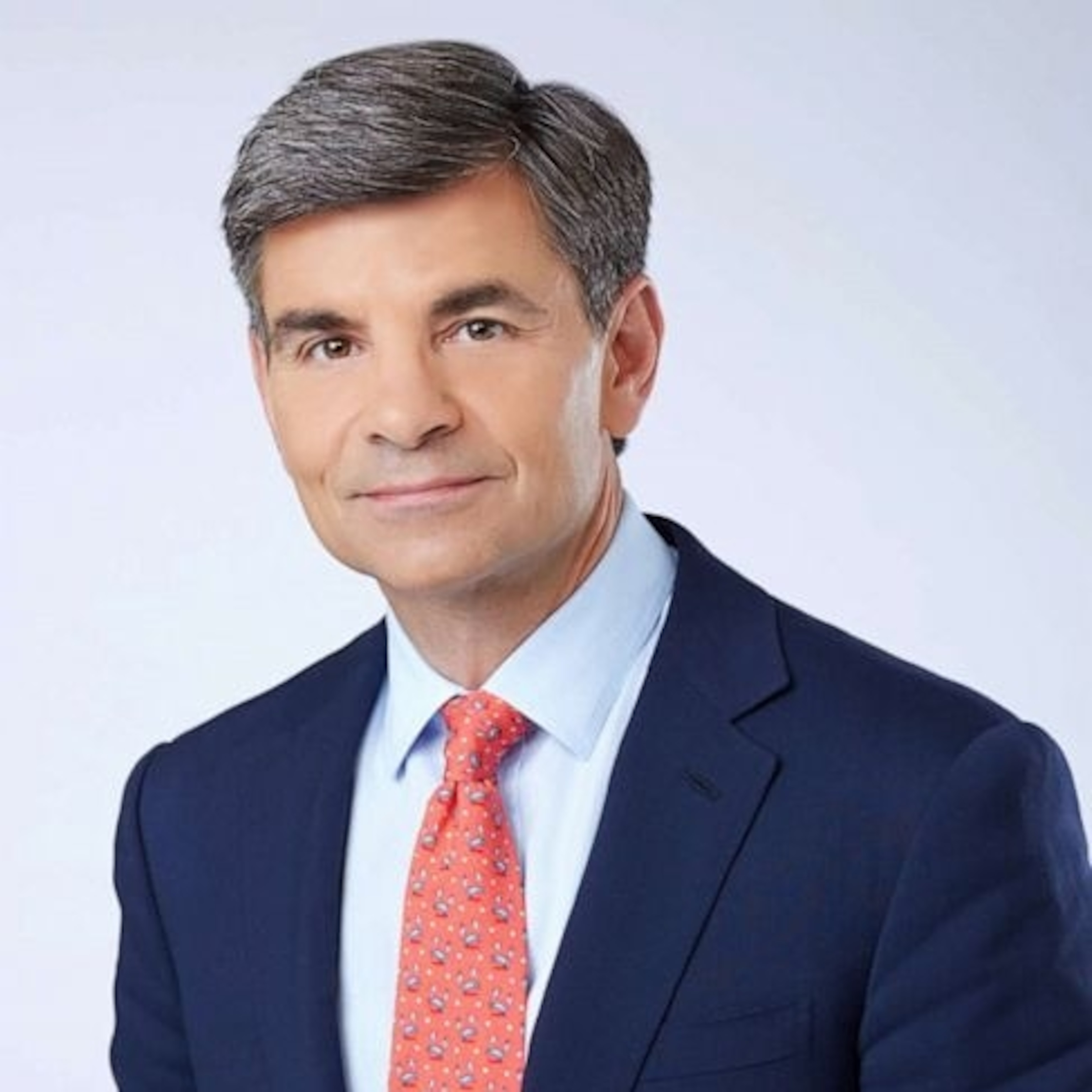 George Stephanopoulos headshot