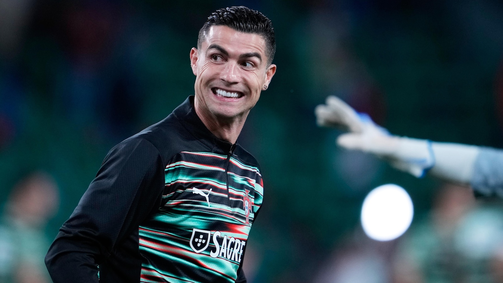  Cristiano Ronaldo buys stake in Saudi-owned second-tier Spanish club