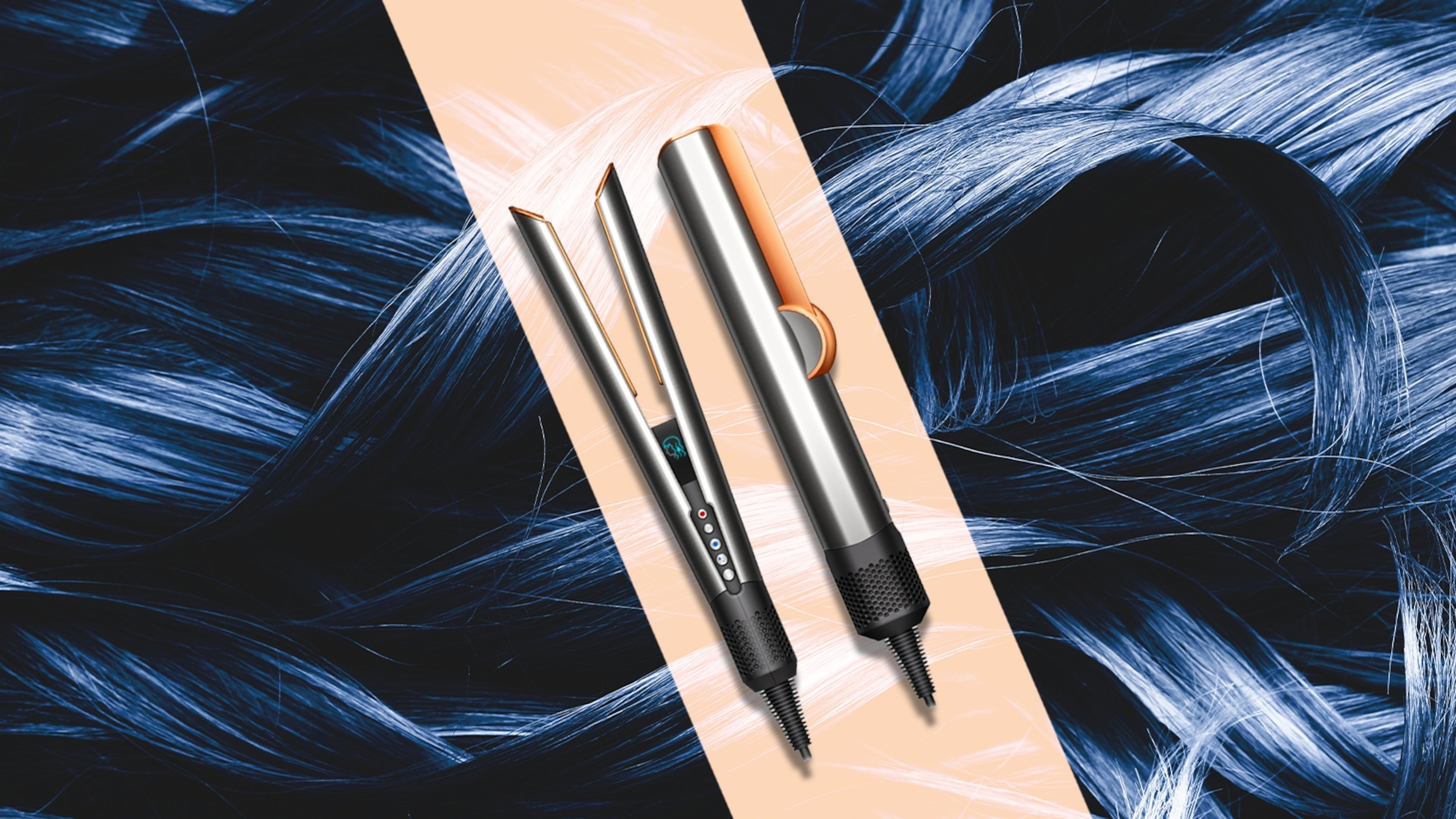 Try Before You Buy': Dyson's new wet-to-dry Airstrait hair