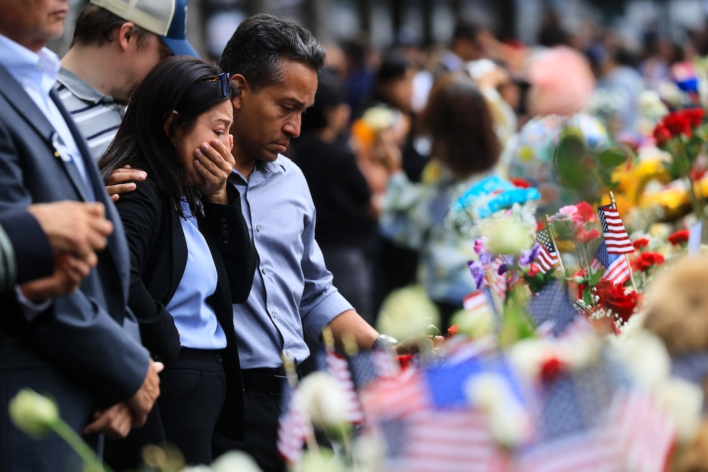 PHOTO: Sept 11 Anniversary